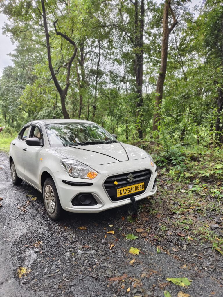 Experienced and Polite hubli Taxi Driver