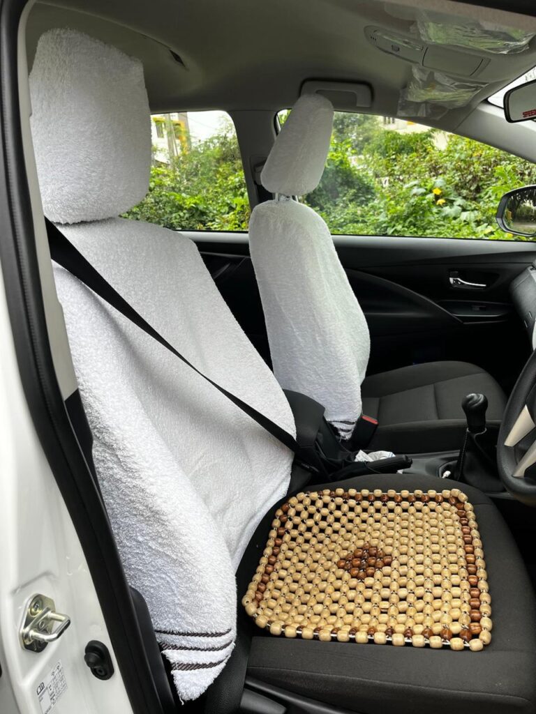 Comfortable SUV for Long Journeys