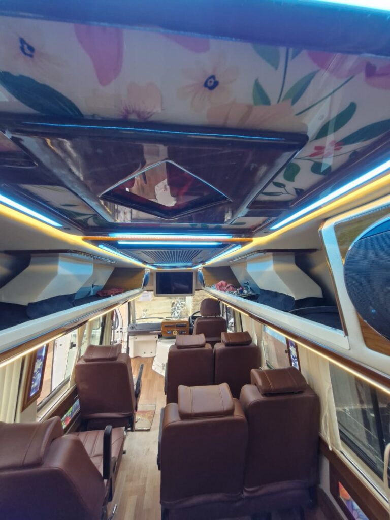 Our Fleet of Premium SUVs